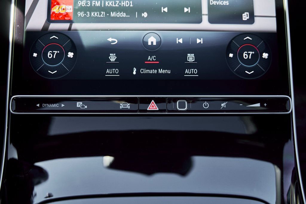 Used 2021 Mercedes-Benz Maybach S 580 4MATIC image 78