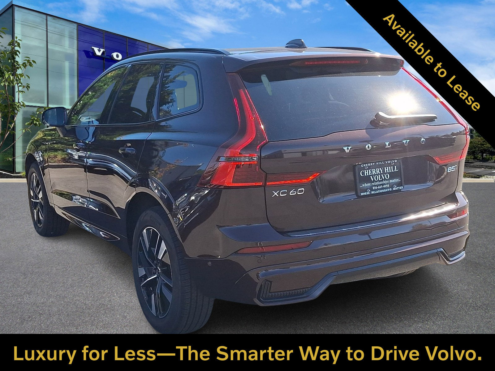 Certified 2026 Volvo XC60 B5 Plus w/ Protection Package Premier AWD/4WD image 4