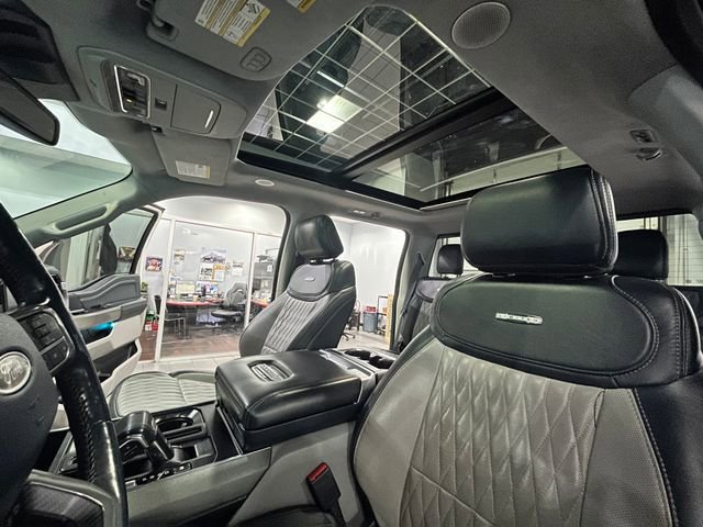 Used 2023 Ford F150 Limited AWD/4WD image 29