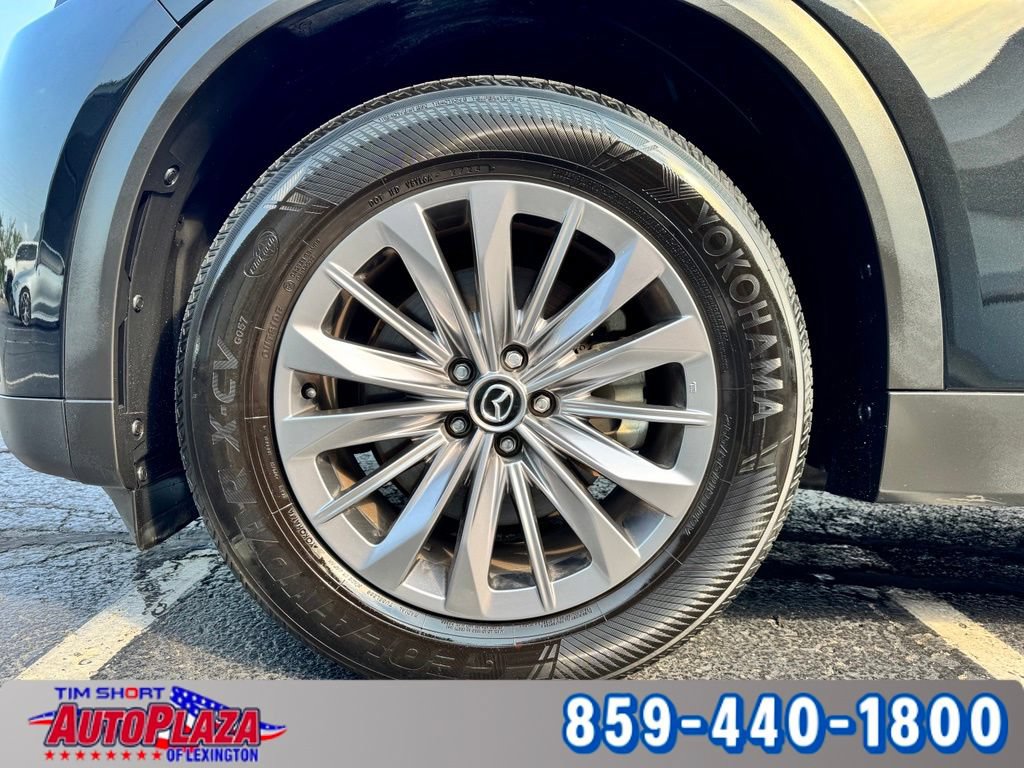 Used 2025 MAZDA CX-90 3.3 Turbo w/ Select Package AWD/4WD image 6