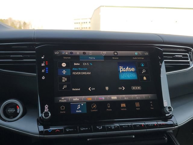 New 2026 Jeep Grand Wagoneer L Limited image 29