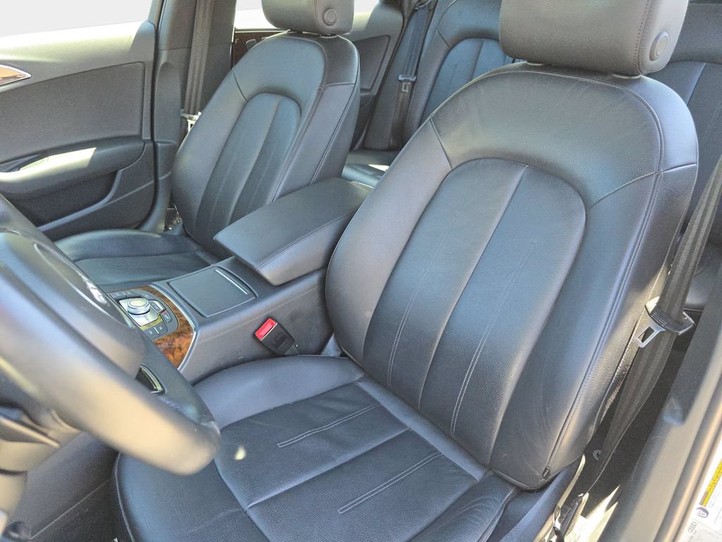 Used 2016 Audi A6 2.0T Premium w/ Technology Package AWD/4WD image 17