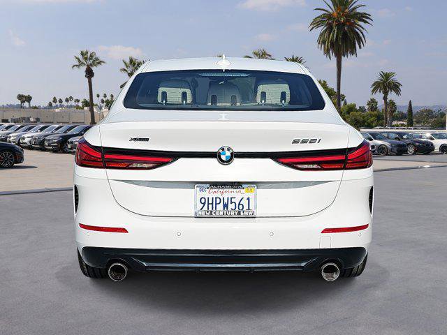 Certified 2023 BMW 228i xDrive Gran Coupe w/ Convenience Package image 6