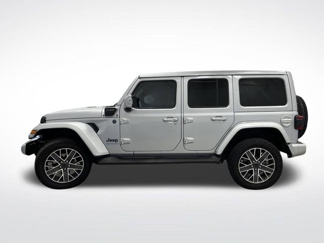 Used 2024 Jeep Wrangler High Altitude image 12