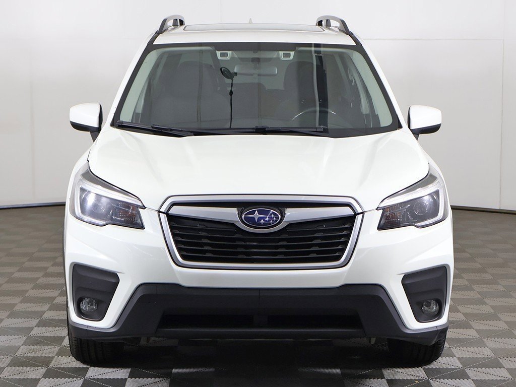 Used 2021 Subaru Forester Premium image 12