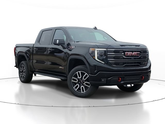 New 2026 GMC Sierra 1500 AT4 w/ AT4 Premium Package AWD/4WD image 1