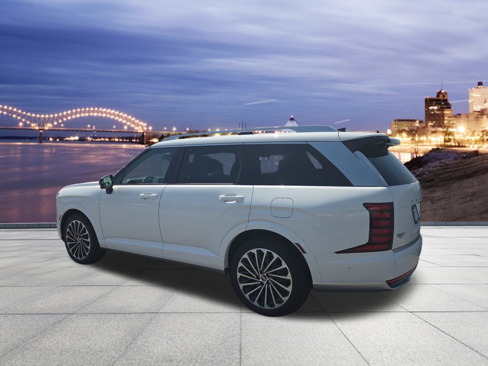 New 2026 Hyundai Palisade Calligraphy image 3