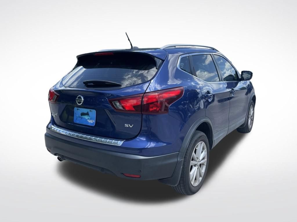 Used 2019 Nissan Rogue Sport SV FWD image 6