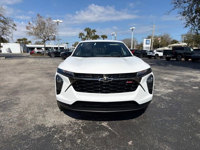 New 2026 Chevrolet Trax RS image 19