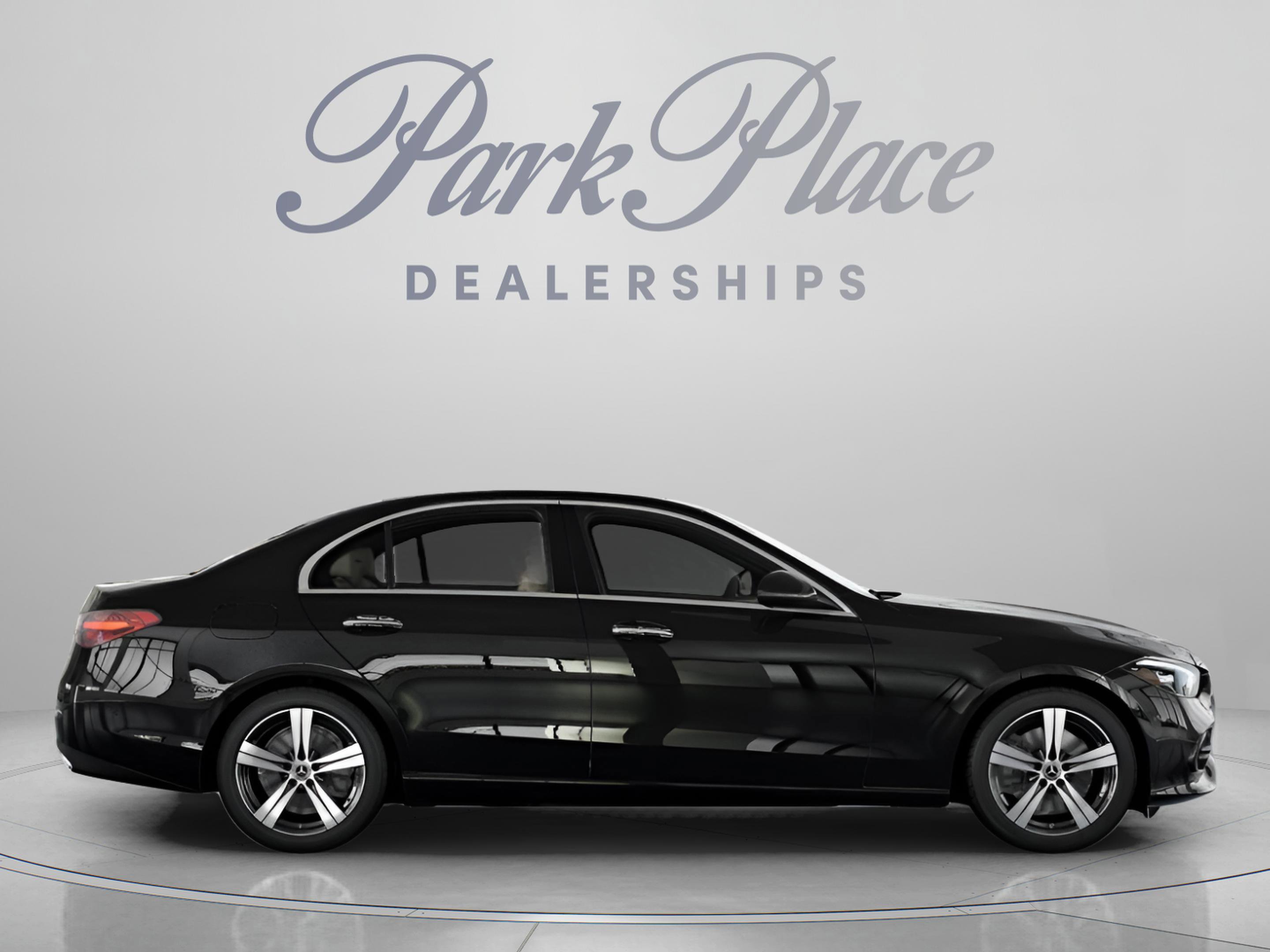 Certified 2026 Mercedes-Benz C 300 Sedan image 22
