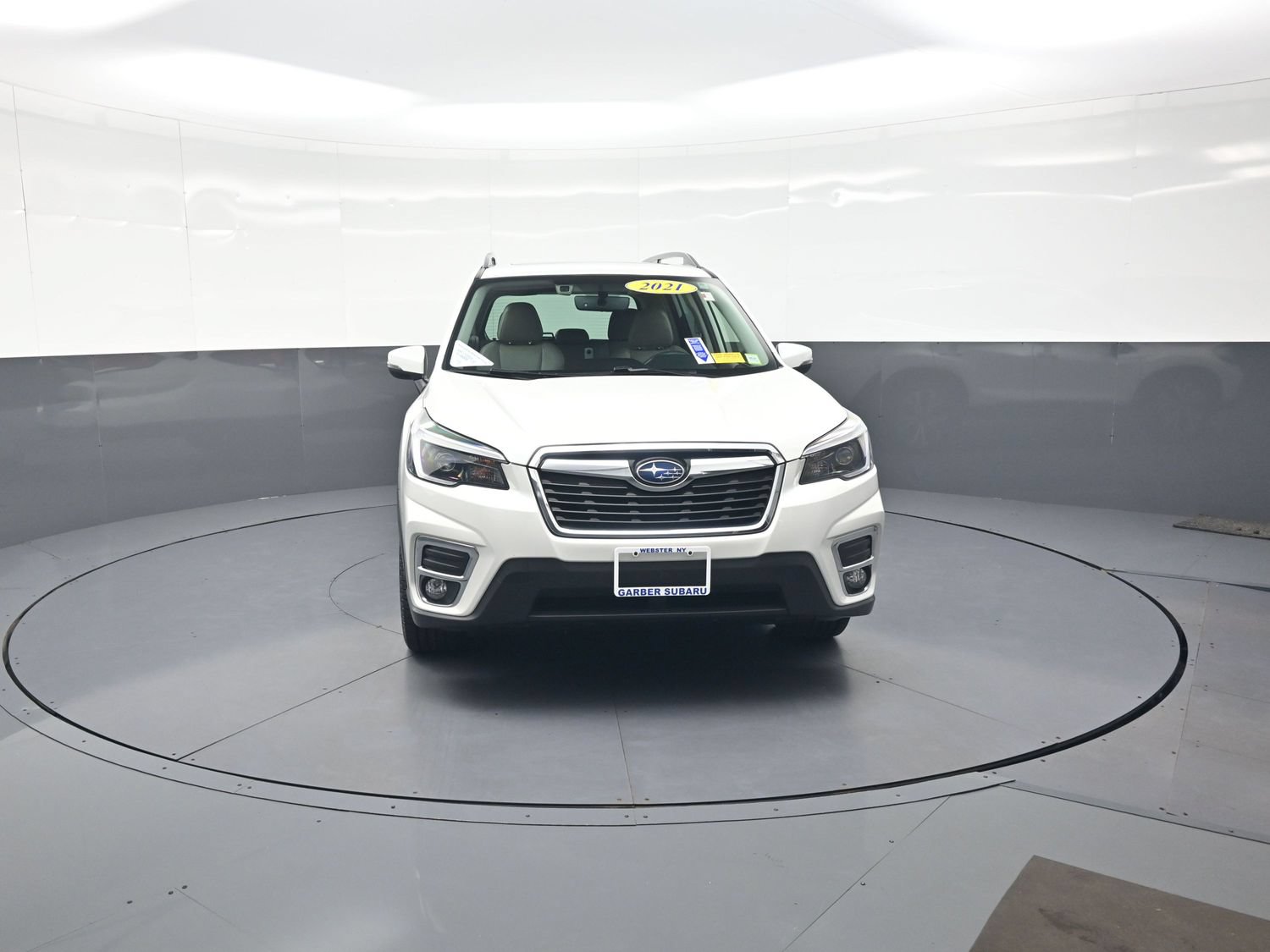 Used 2021 Subaru Forester Limited AWD/4WD image 8