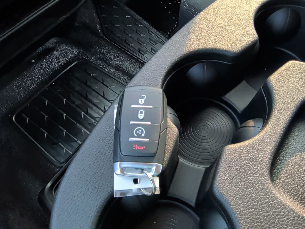 New 2026 RAM 5500 Tradesman image 44