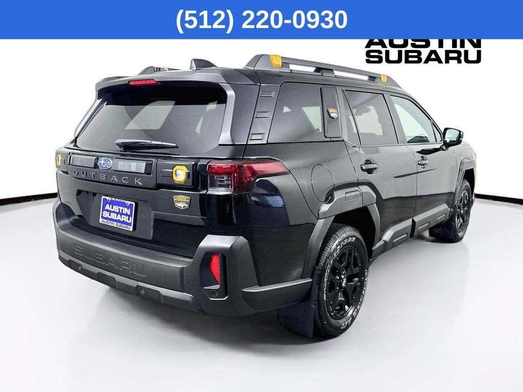 Certified 2026 Subaru Outback Wilderness AWD/4WD image 8