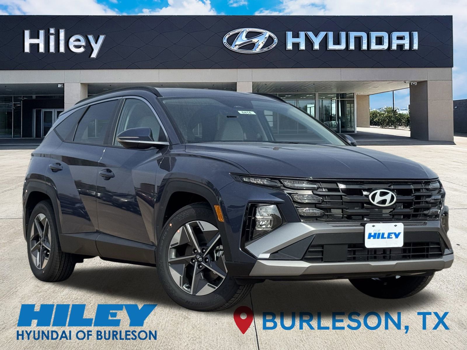 Certified 2026 Hyundai Tucson SEL FWD video 2