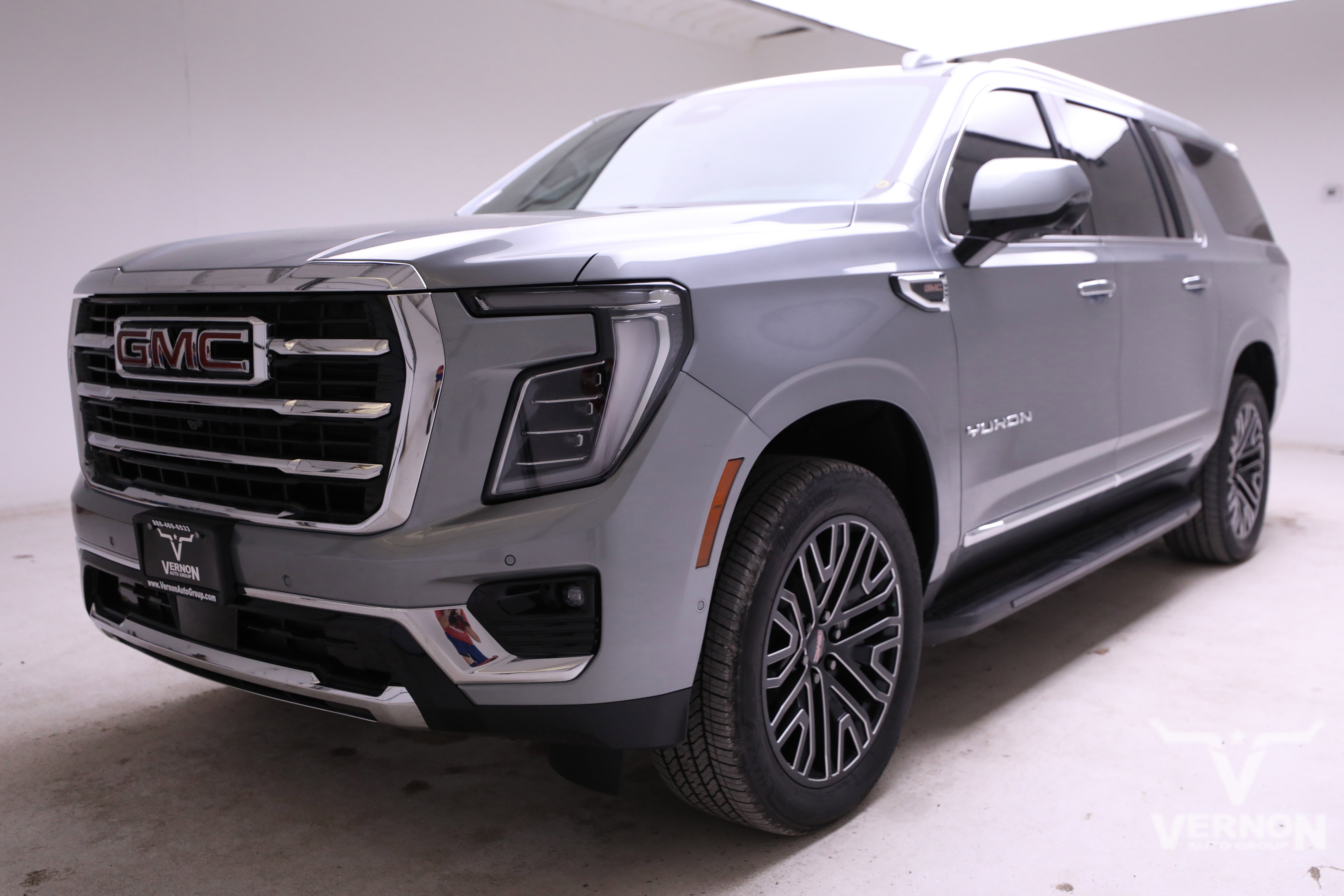 New 2026 GMC Yukon XL Elevation w/ LPO, Floor Liner Package