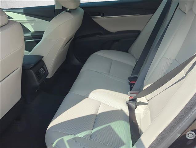 Used 2026 Toyota Camry XLE FWD image 22