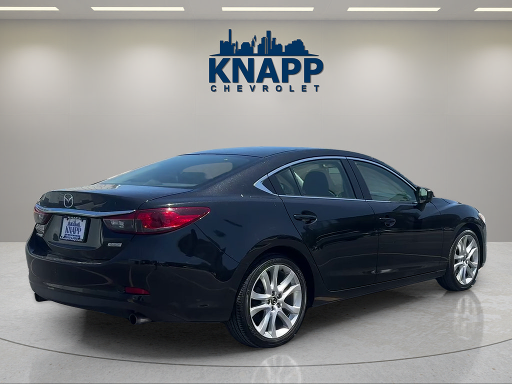 Used 2014 MAZDA MAZDA6 Touring FWD image 5