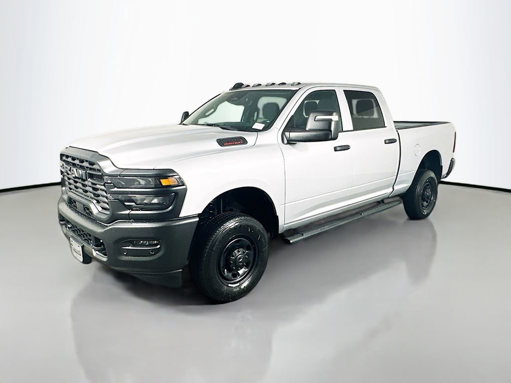 New 2026 RAM 2500 Tradesman image 3