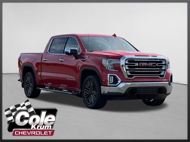 Used 2019 GMC Sierra 1500 SLT w/ SLT Premium Plus Package