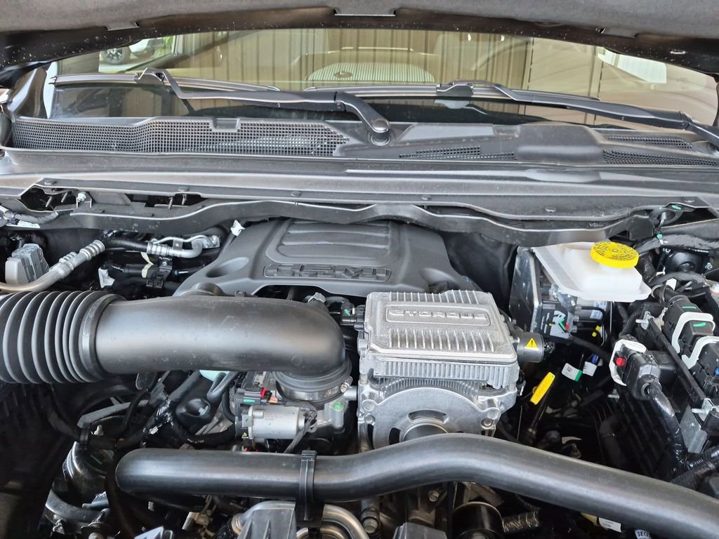 New 2026 RAM 1500 Big Horn AWD/4WD image 21