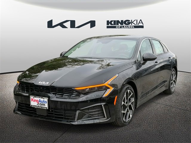 New 2025 Kia K5 EX image 22