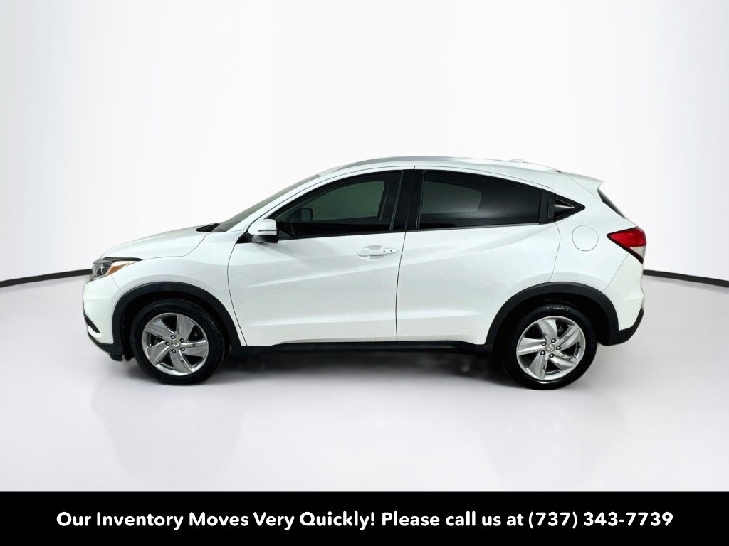 Used 2019 Honda HR-V EX-L image 4