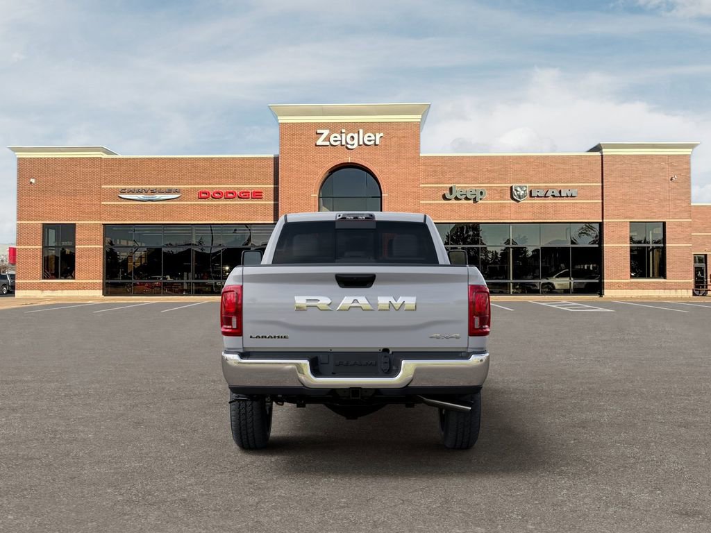 New 2026 RAM 2500 Laramie AWD/4WD image 7