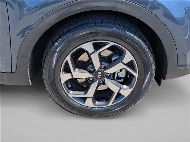 Used 2022 Kia Sportage LX FWD image 23