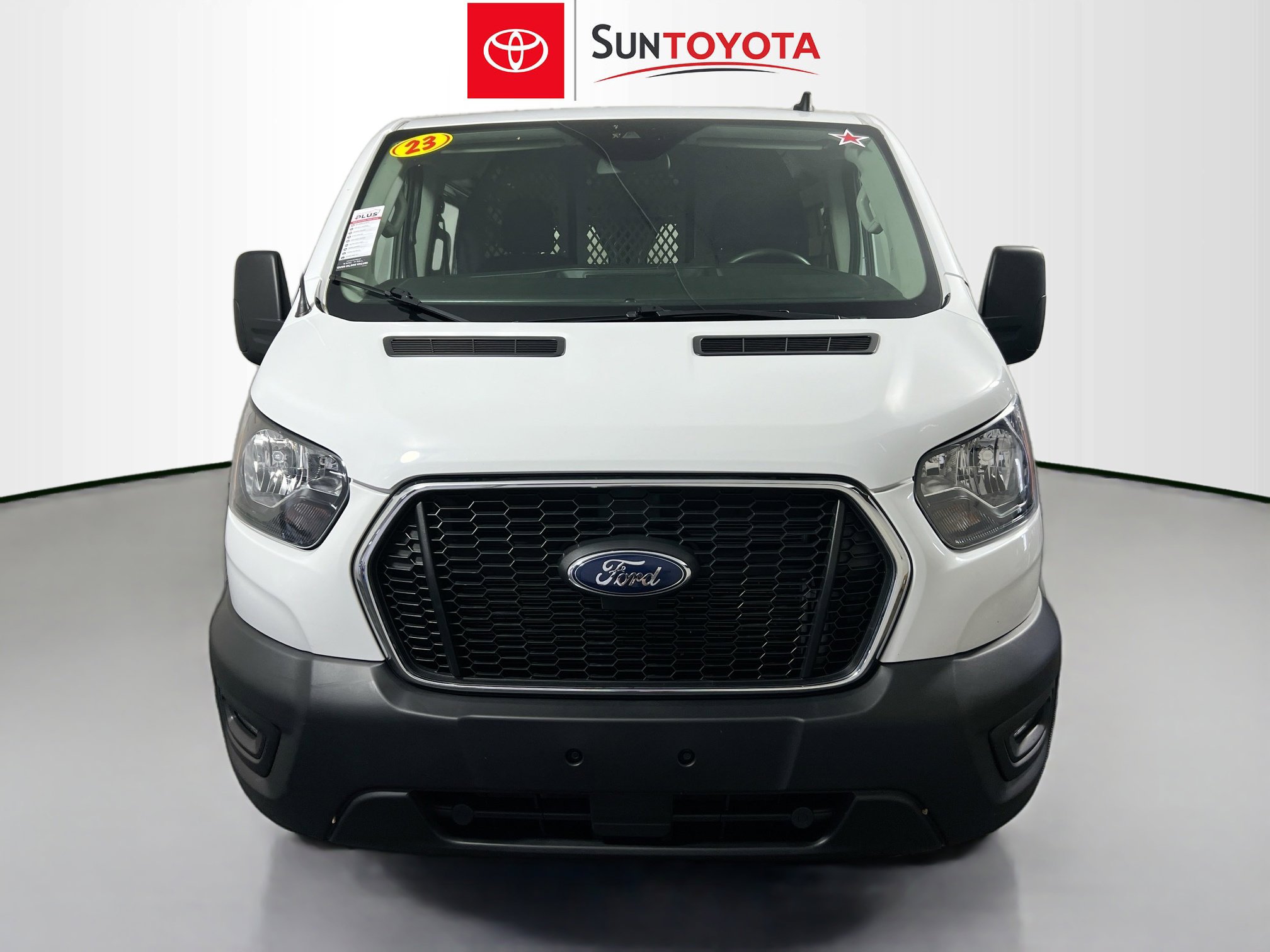 Used 2023 Ford Transit 250 Low Roof w/ Exterior Upgrade Package image 10