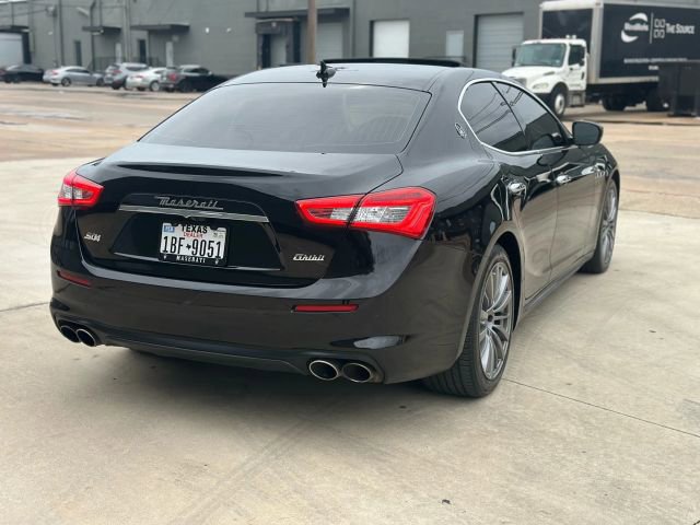 Used 2020 Maserati Ghibli S Q4 image 8