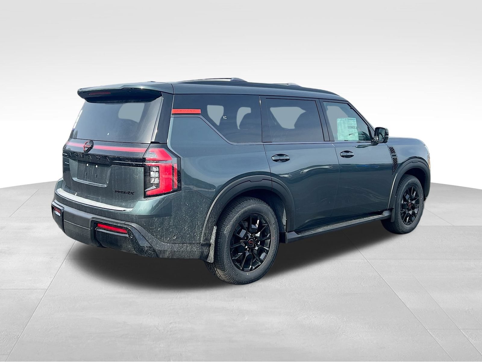 New 2026 Nissan Armada PRO-4X AWD/4WD image 7