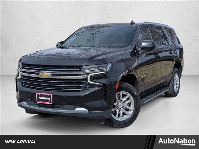 Used 2021 Chevrolet Tahoe LT