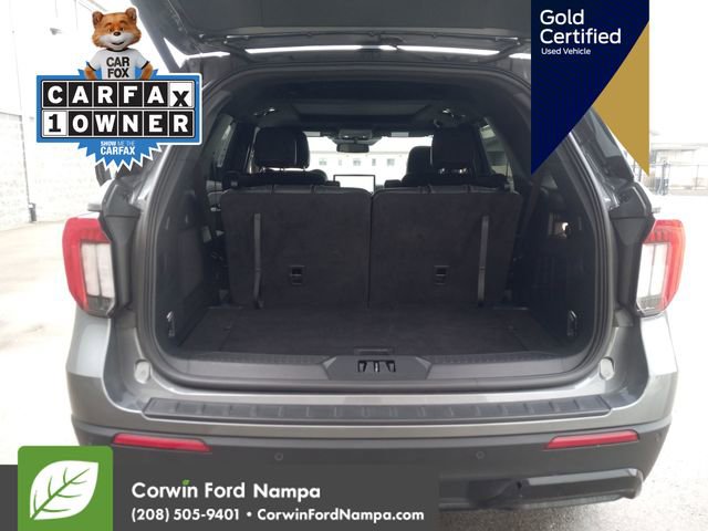 Certified 2025 Ford Explorer ST-Line w/ Premium Package image 30