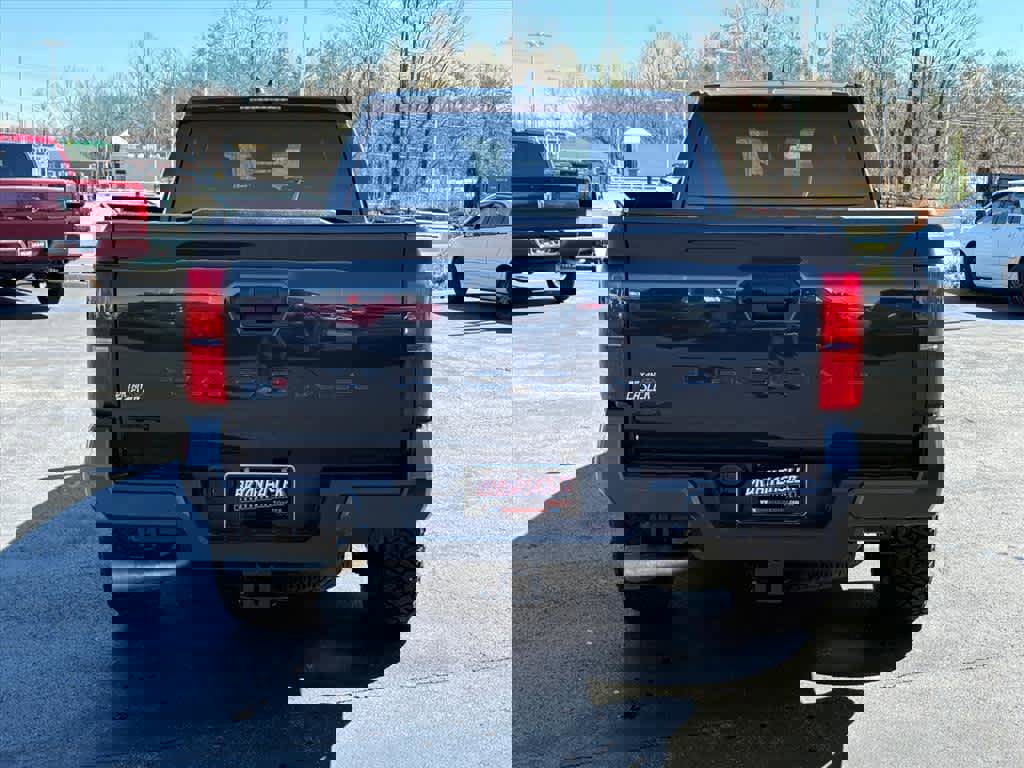 Used 2026 Toyota Tacoma TRD Off-Road image 28