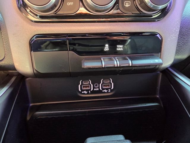 Certified 2021 RAM 1500 Big Horn RWD image 29