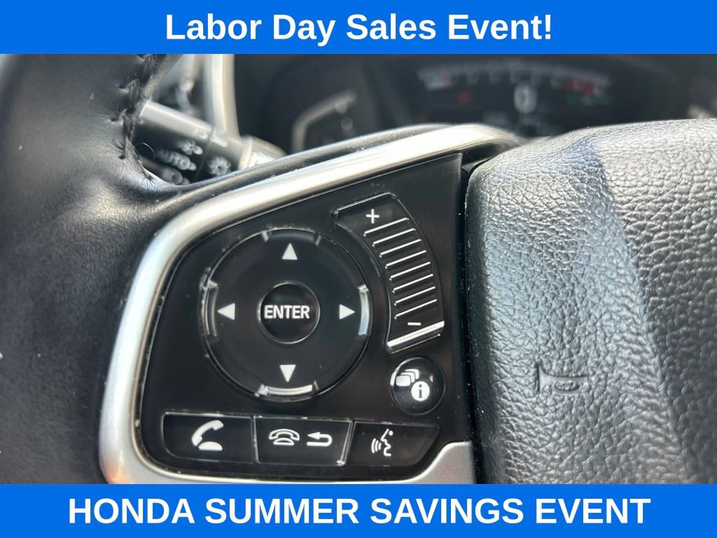 Used 2017 Honda CR-V Touring image 27