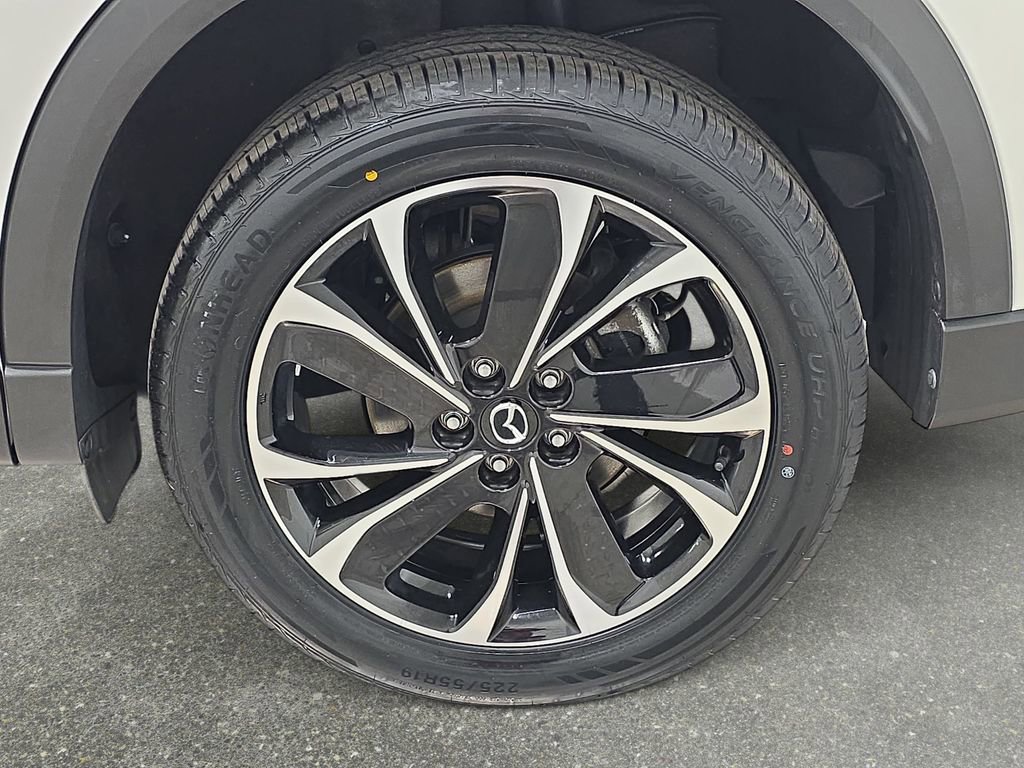 Used 2023 MAZDA CX-5 AWD 2.5 S w/ Premium Package image 30