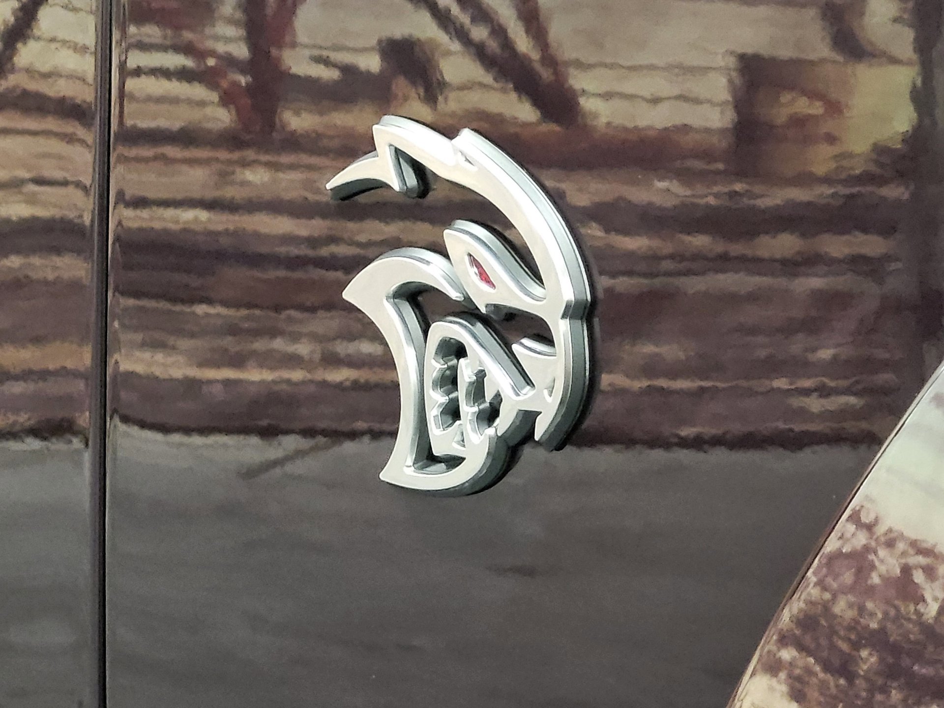 Used 2022 Dodge Challenger SRT Hellcat RWD image 37