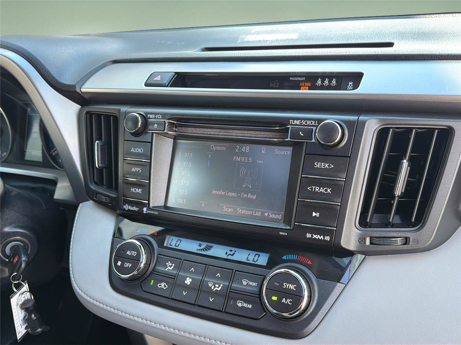 Used 2017 Toyota RAV4 XLE w/ All Weather Liner Package AWD/4WD image 14