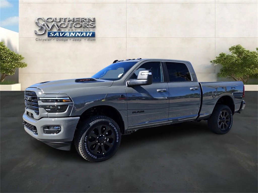 New 2026 RAM 2500 Laramie w/ Night Edition