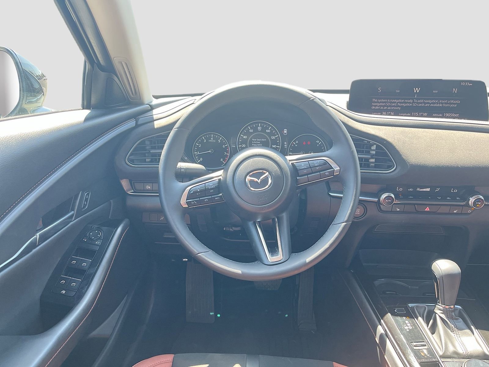 Used 2024 MAZDA CX-30 Carbon AWD/4WD image 24