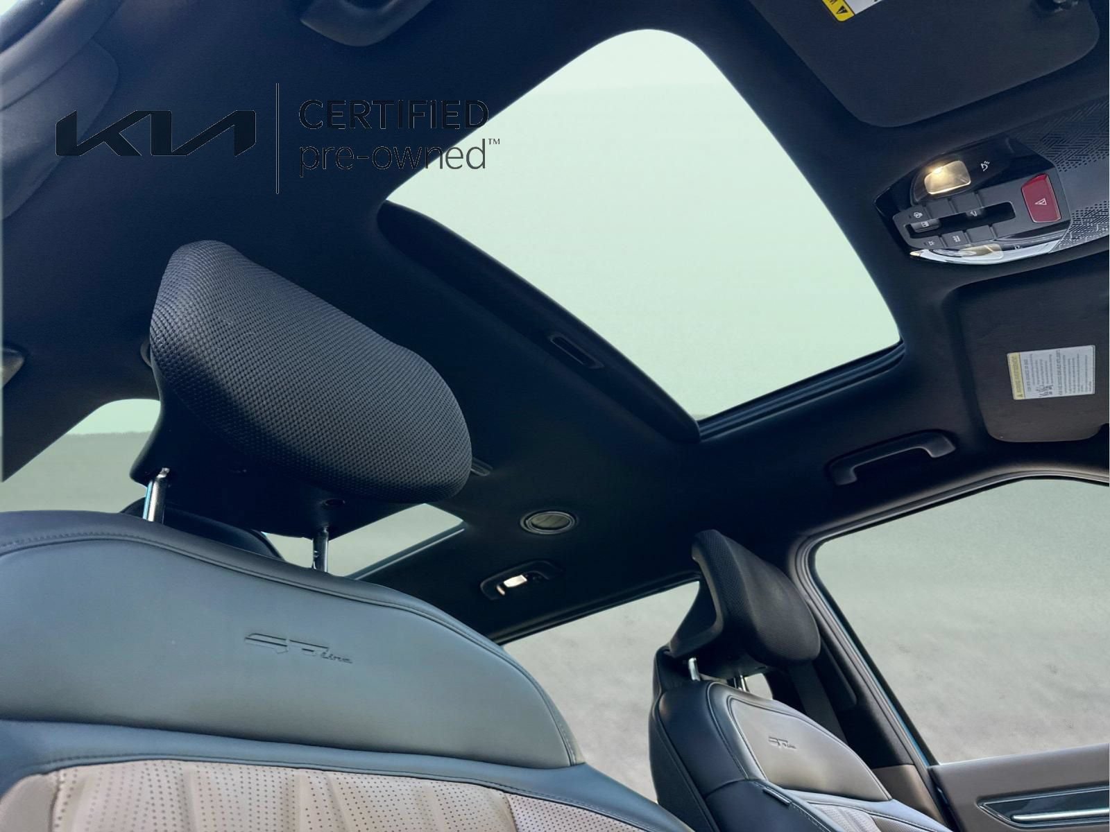 Certified 2024 Kia EV9 GT-Line AWD/4WD image 17