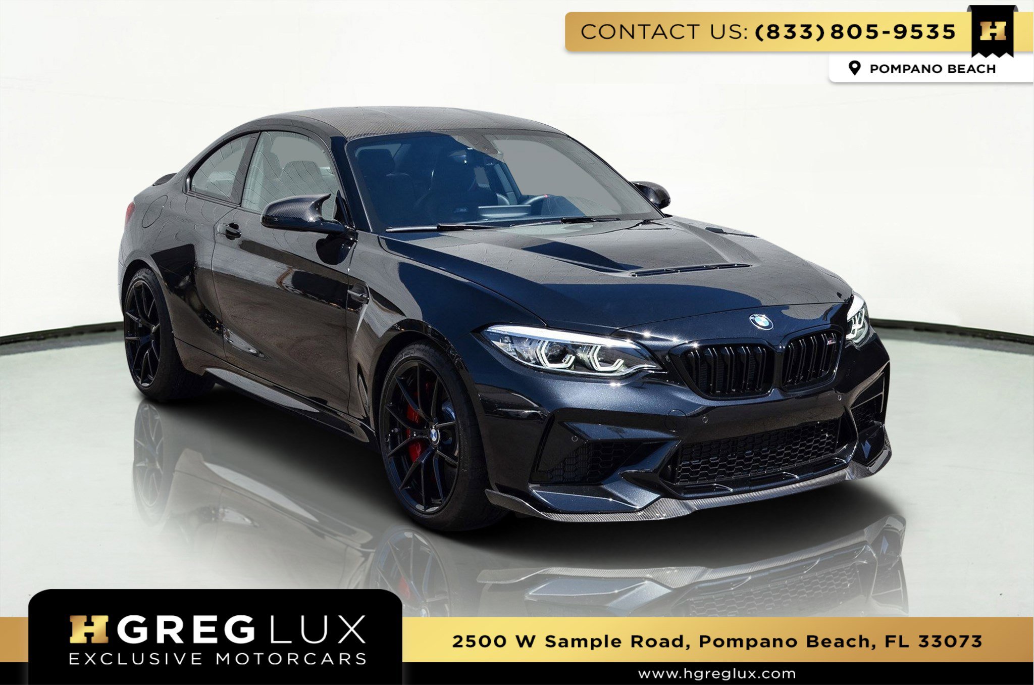 Used 2020 BMW M2 CS
