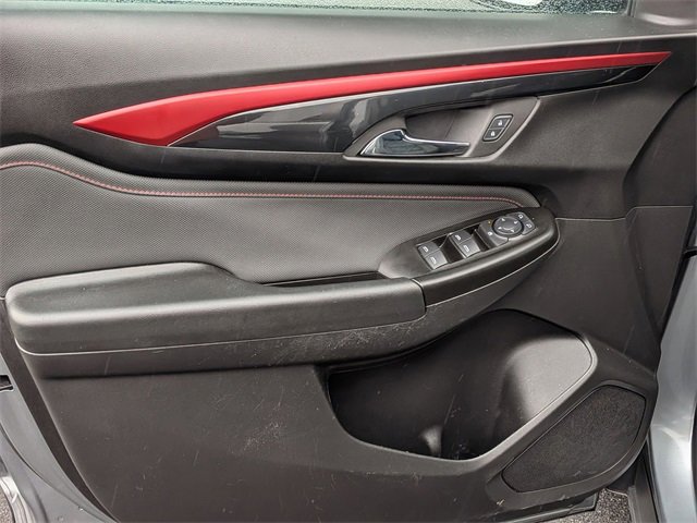 Used 2024 Chevrolet TrailBlazer RS w/ Driver Confidence Package image 12