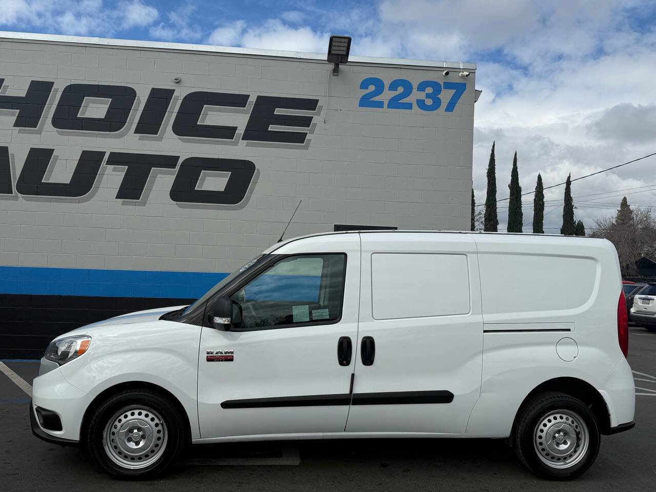 Used 2022 RAM ProMaster City Wagon image 20