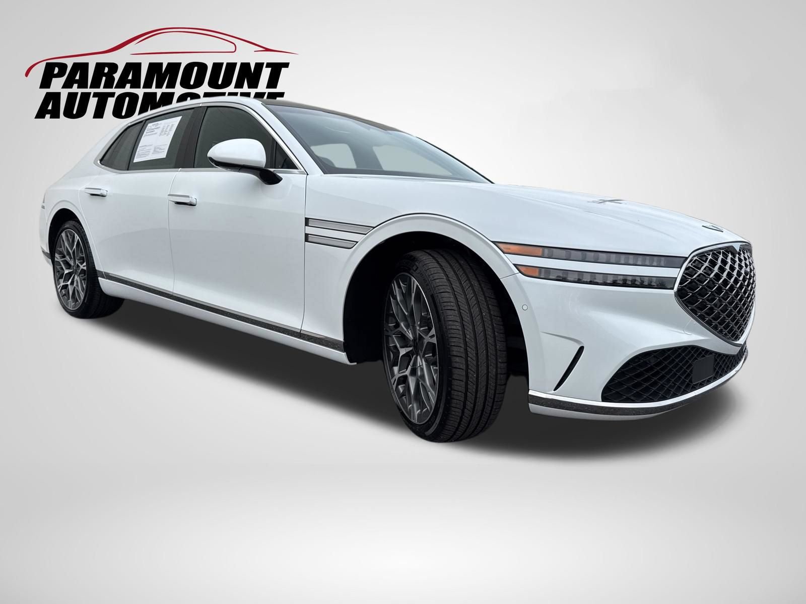 Used 2025 Genesis G90 3.5T AWD/4WD 360° Tour