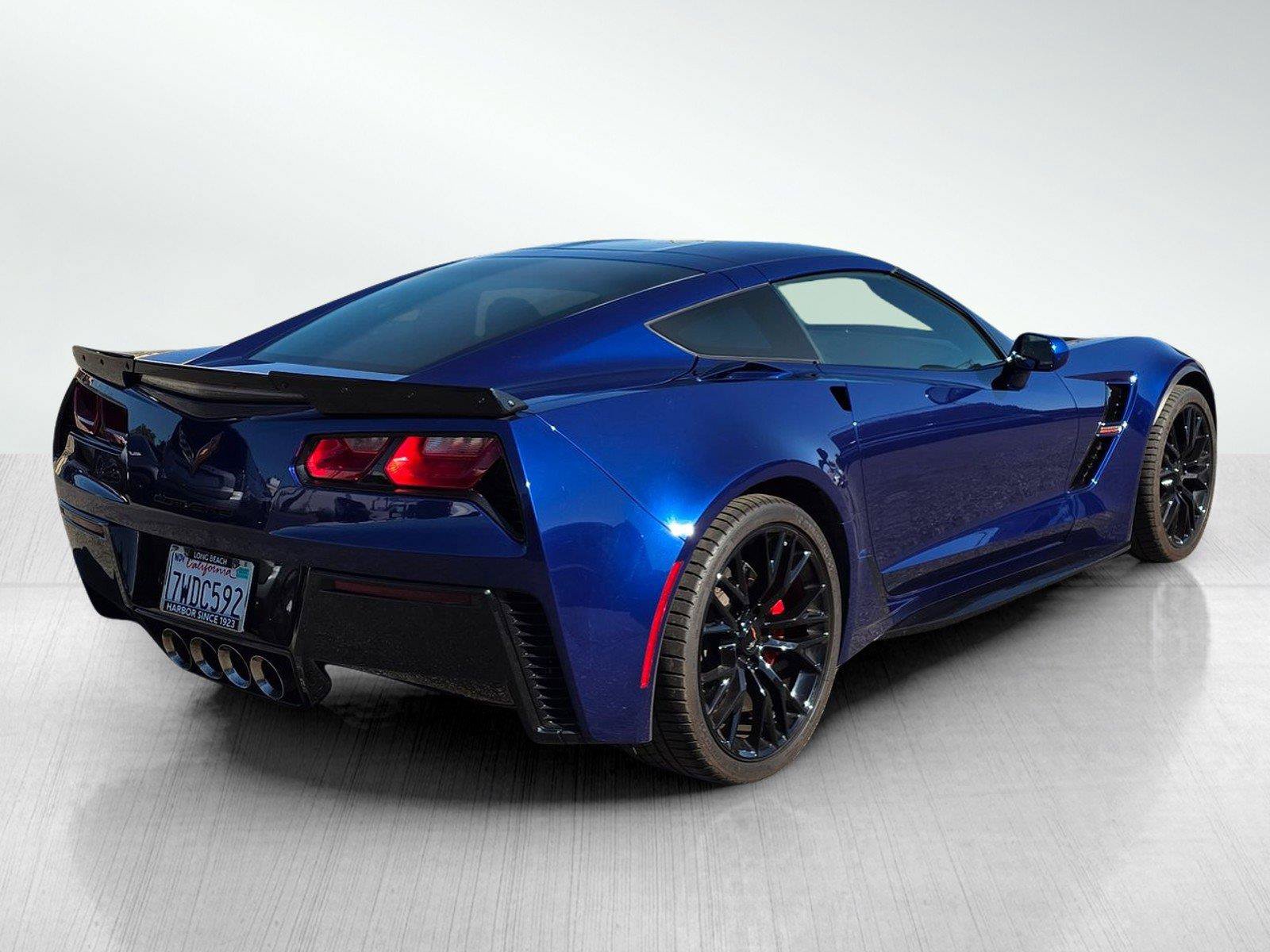 Used 2017 Chevrolet Corvette Grand Sport RWD image 6