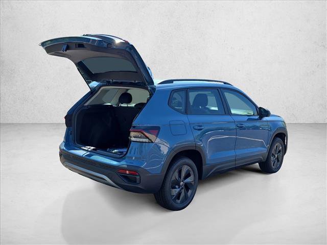 New 2026 Volkswagen Taos S FWD video 3