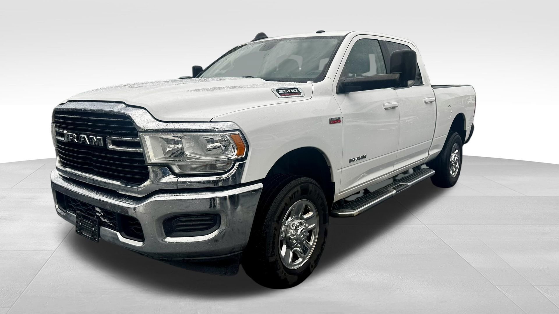 Used 2020 RAM 2500 Big Horn image 25