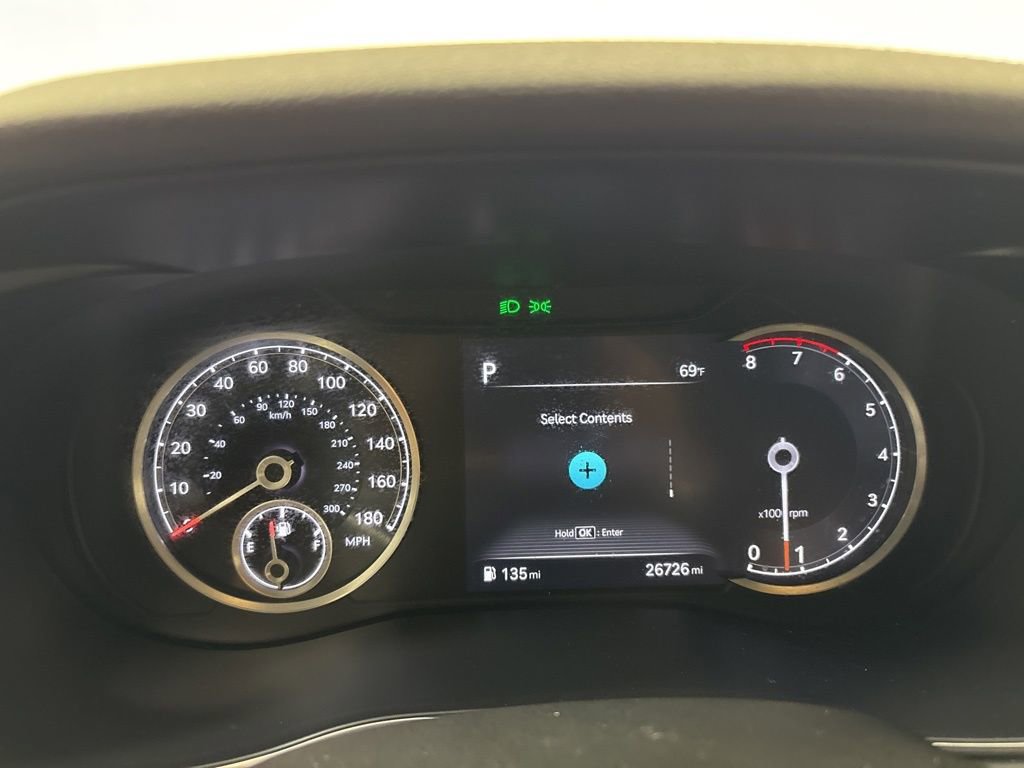 Used 2023 Genesis G70 3.3T w/ Sport Prestige Package image 25